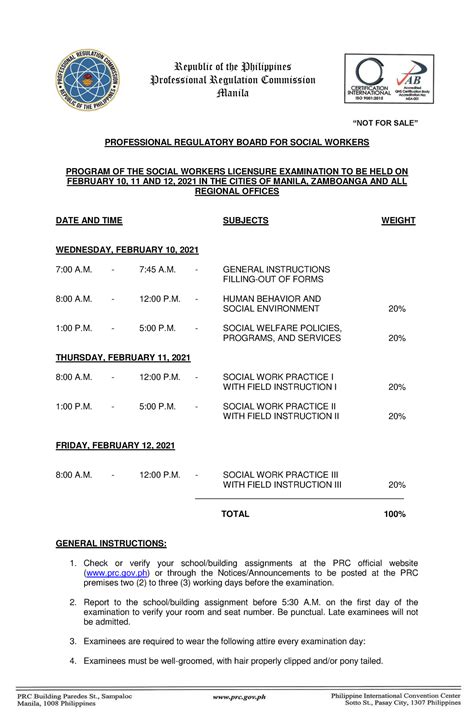 swle requirements|Republic of the Philippines Professional Regulation Commission .